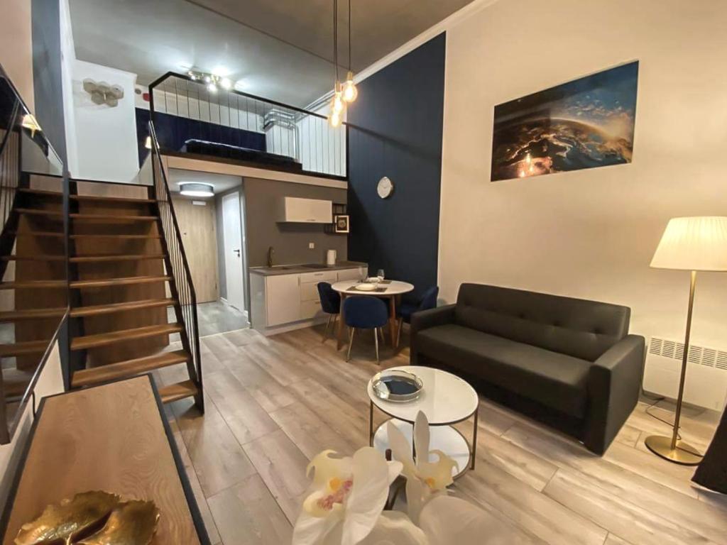 Airport Apartment Wrocław Exterior foto