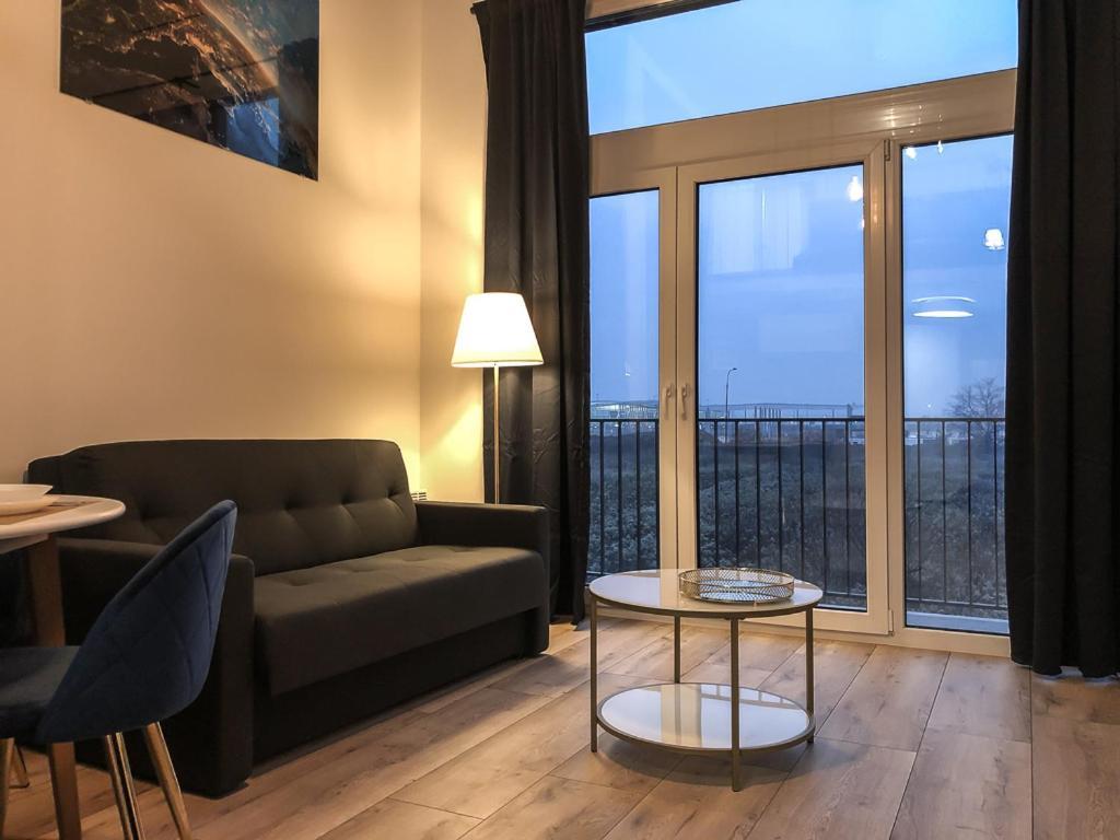 Airport Apartment Wrocław Exterior foto