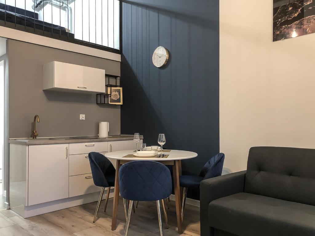 Airport Apartment Wrocław Exterior foto