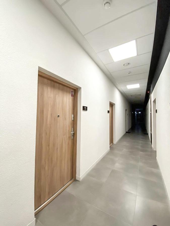 Airport Apartment Wrocław Exterior foto
