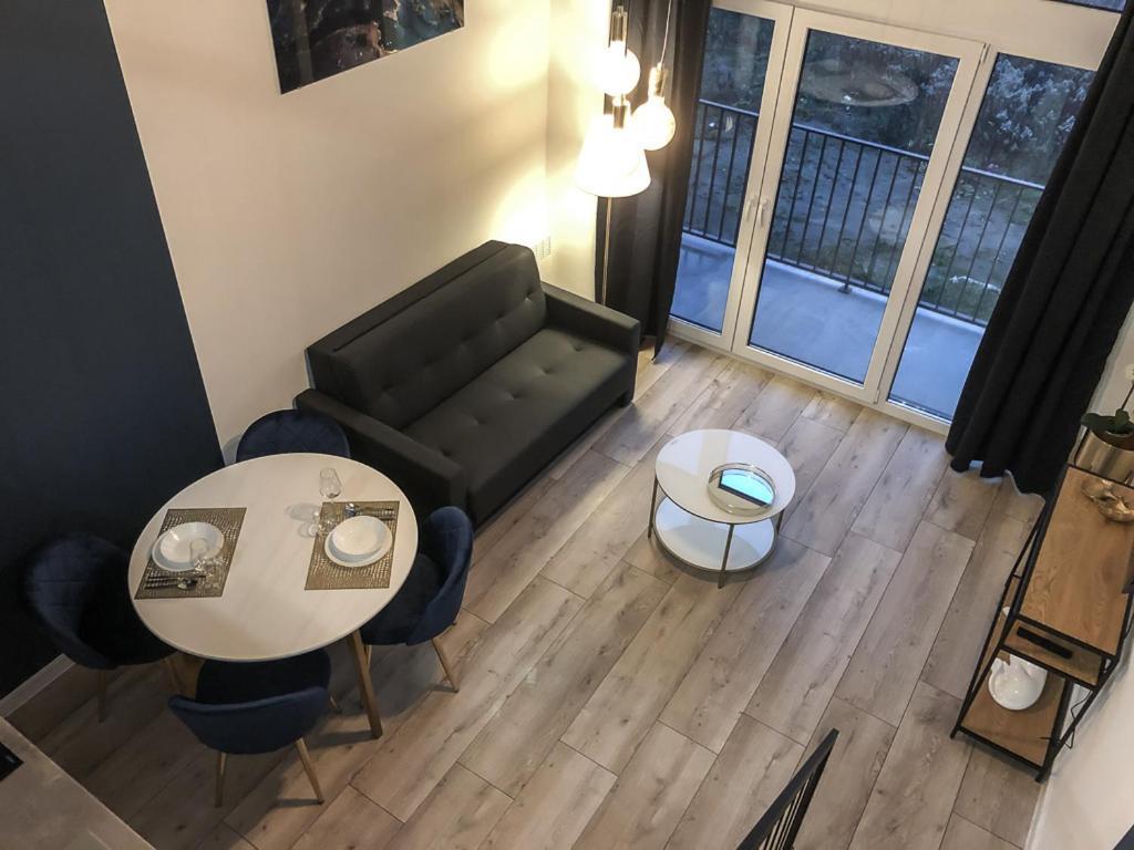 Airport Apartment Wrocław Exterior foto